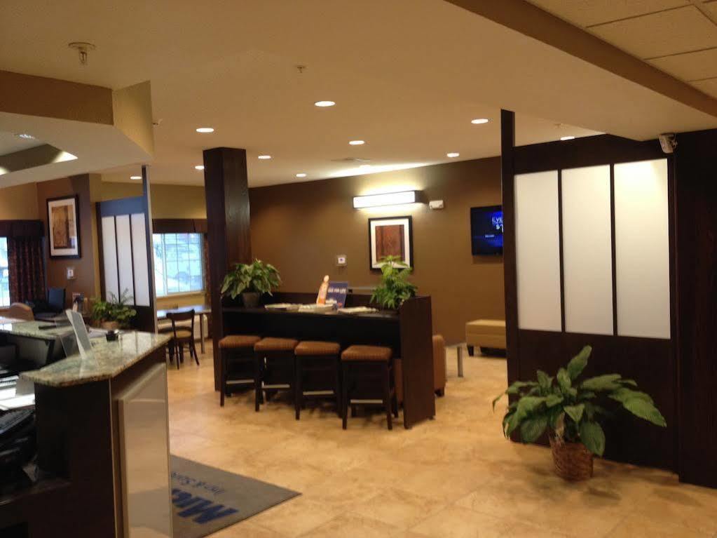 Microtel Inn & Suites-Sayre, Pa Exterior foto